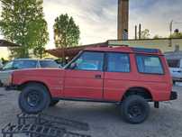 Land Rover Discovery 1990 rok Klimatyzacja Z Hiszpanii