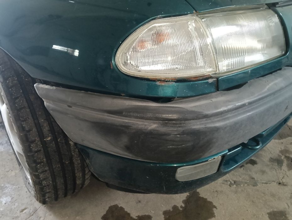 Opel astra f 1.7td 1995