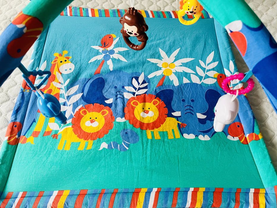 Розвиваючий коврик