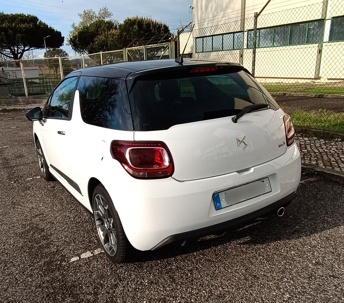 DS3 1.2 PureTech 37000kms