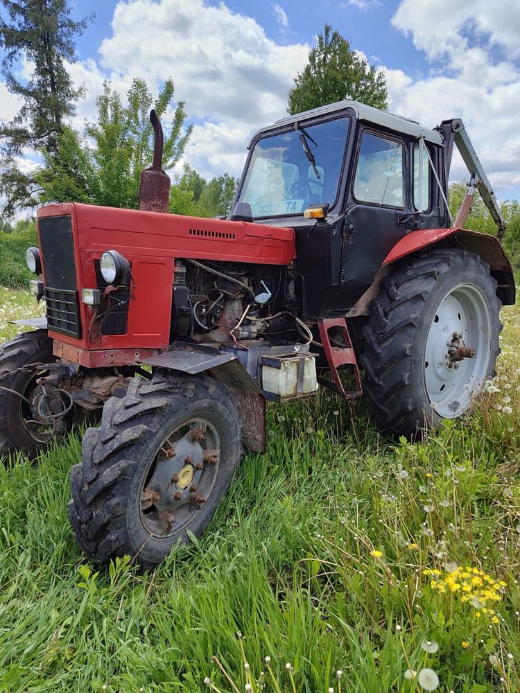 Продається трактор мтз 82