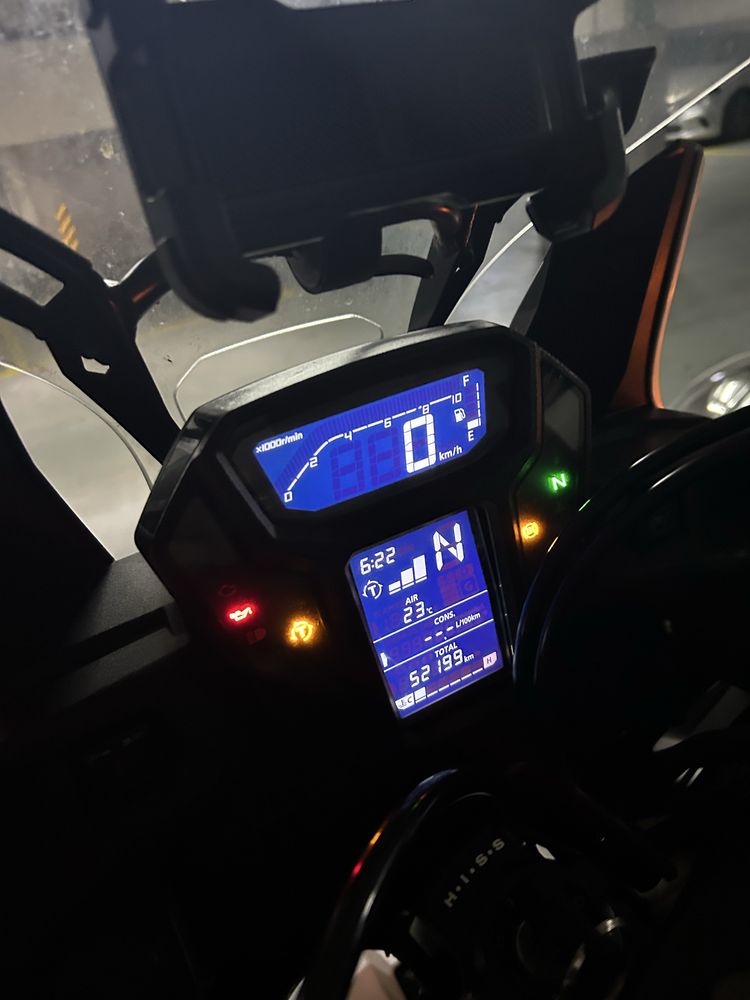 Africa Twin 1000