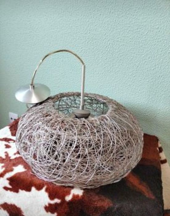 Candeeiro  de teto alumínio led