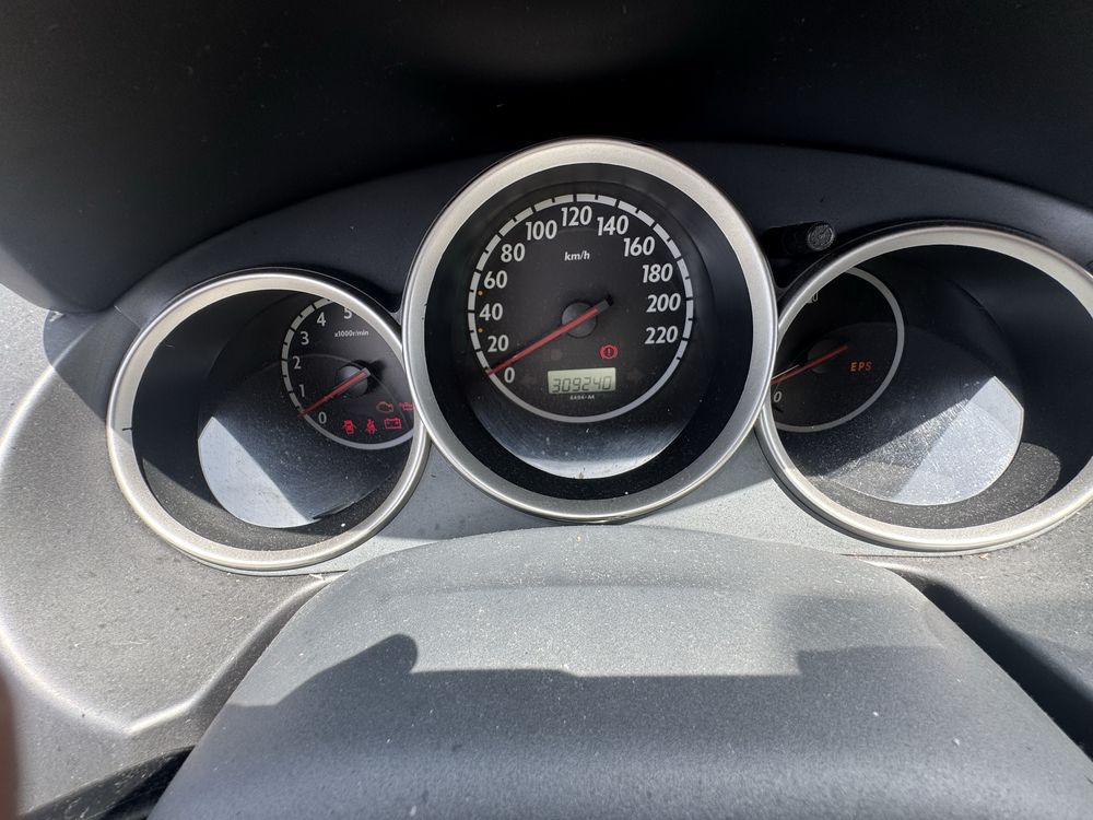 Carro Honda jazz