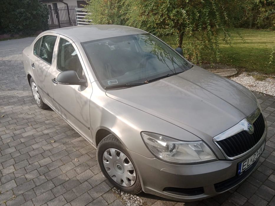 Skoda Octavia Skoda Octavia II 1.6 MPI LPG Salon Polska