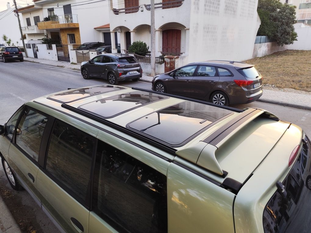 Renault Grand Espace 3 - 2.2 dT - 10/1999