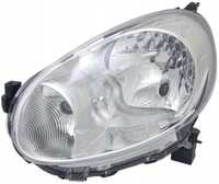 LAMPA REFLEKTOR NISSAN MICRA K13 2010-2013 NOWY