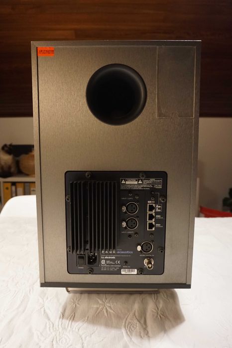 Trio Dynaudio Air 15 Monitores de estúdio