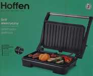 Grill elektryczny Hoffen 1000W