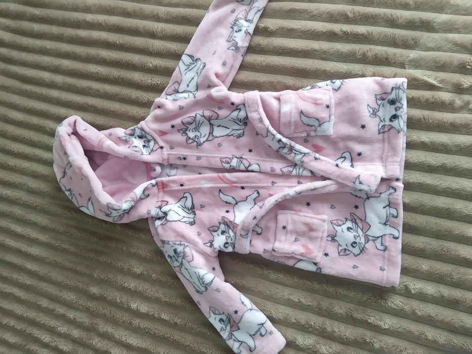 Халатик для дівчинки