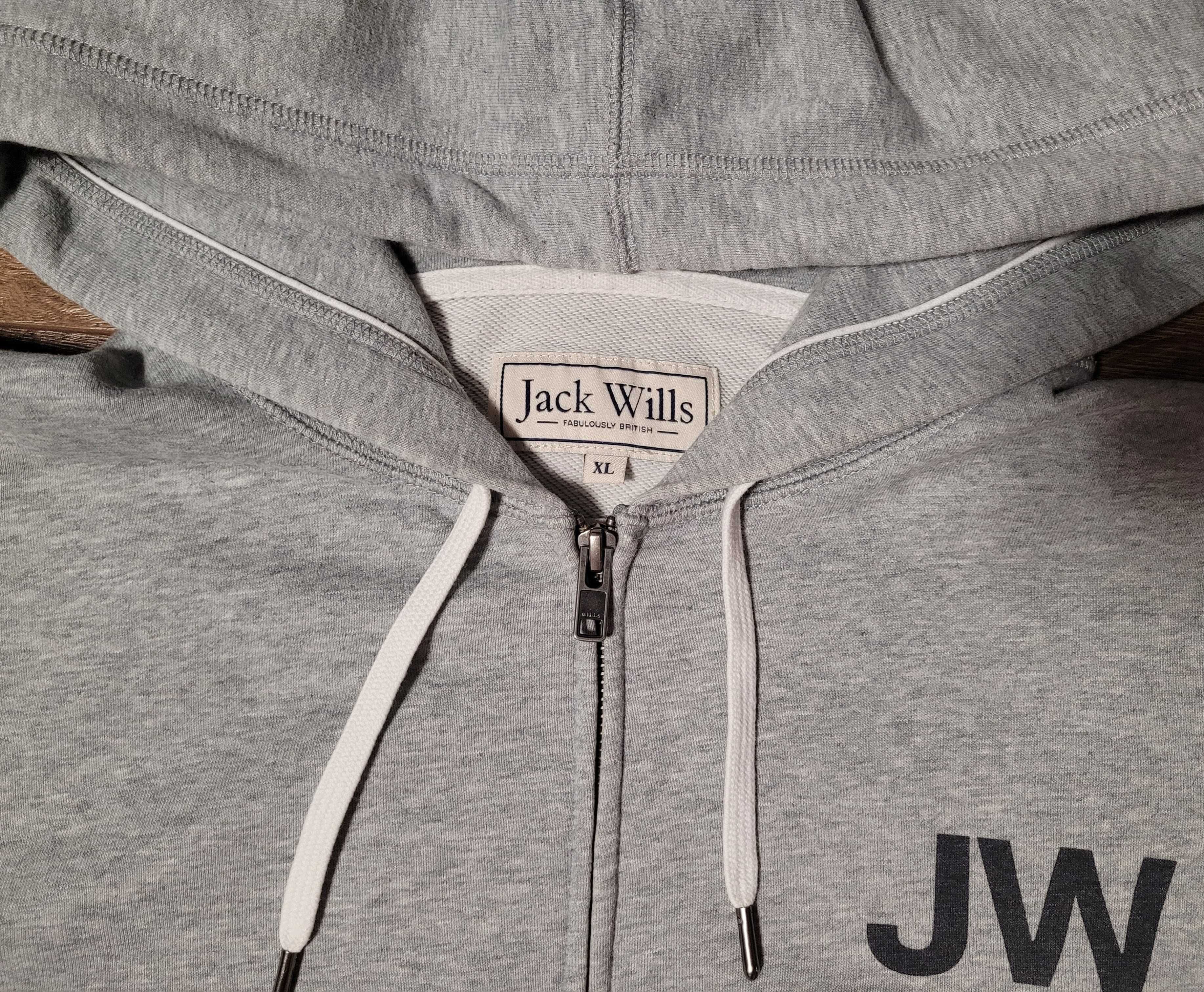 Худи Jack Wills.