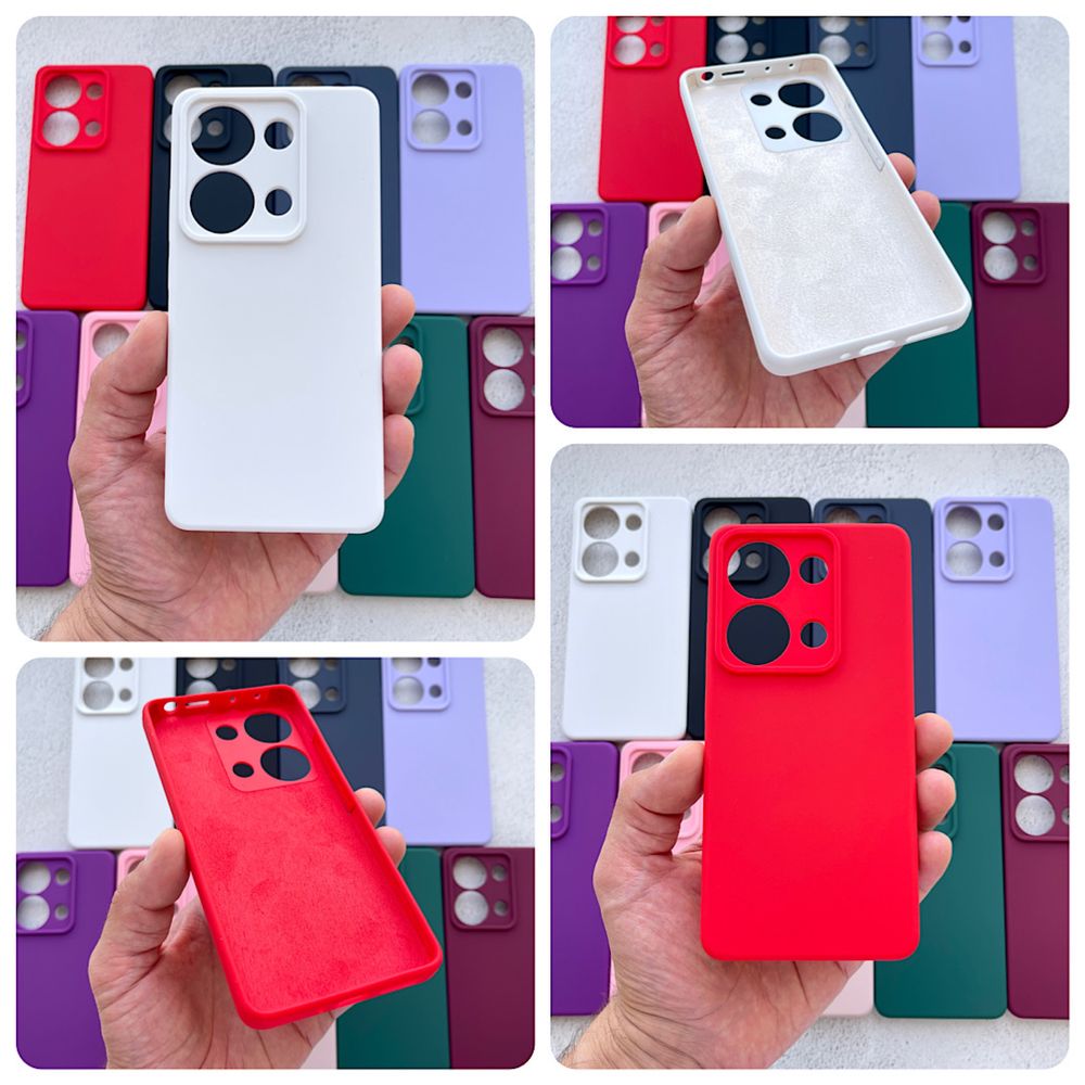 Чохол ТОП якість Xiaomi Redmi Note 13 Pro 4G | Чехол Редми Нот 13 Про