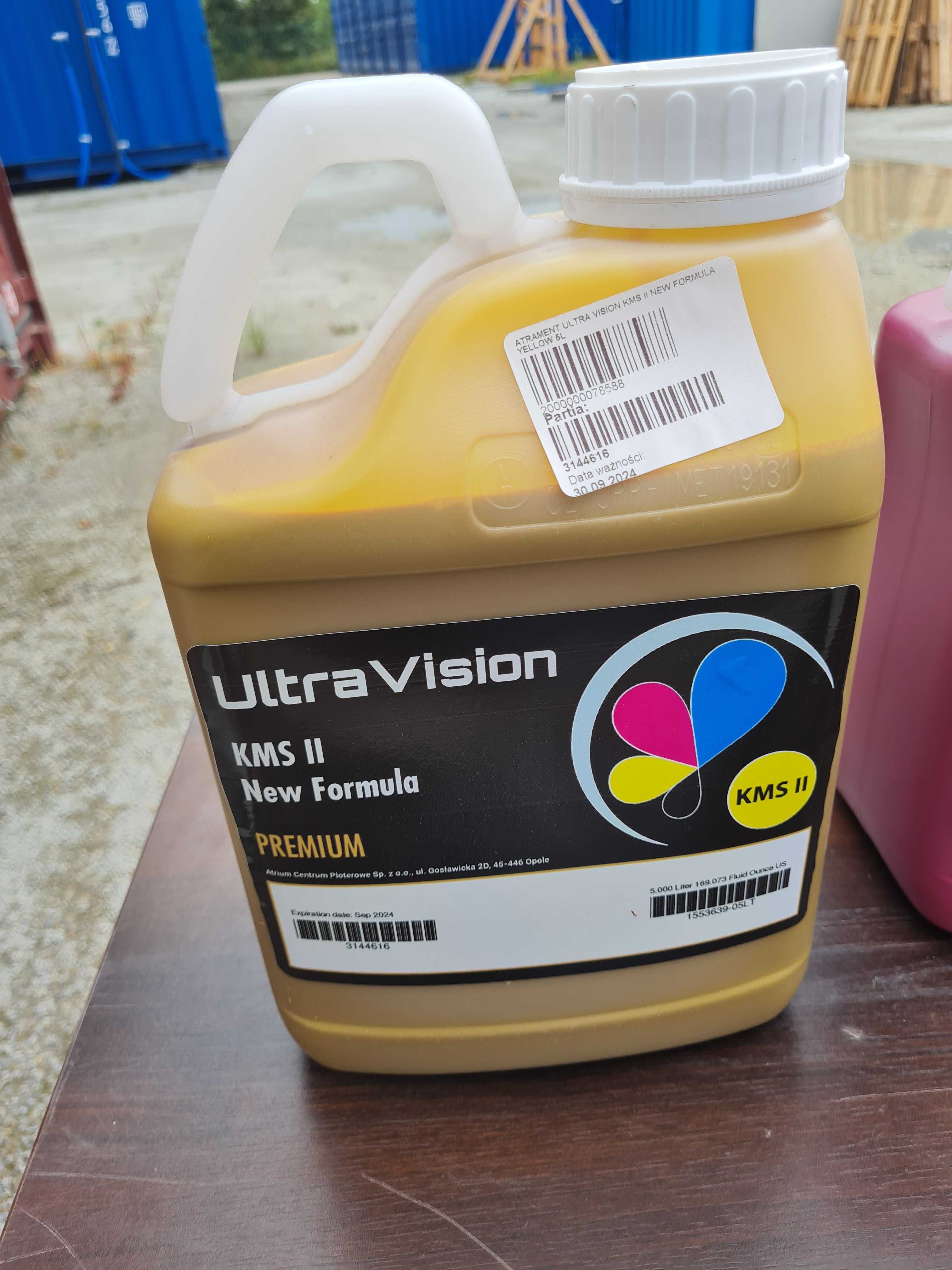 ATRAMENT ultra vision II new formula 5l