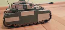 Klocki cobi czołg Panzer IV cobi136
