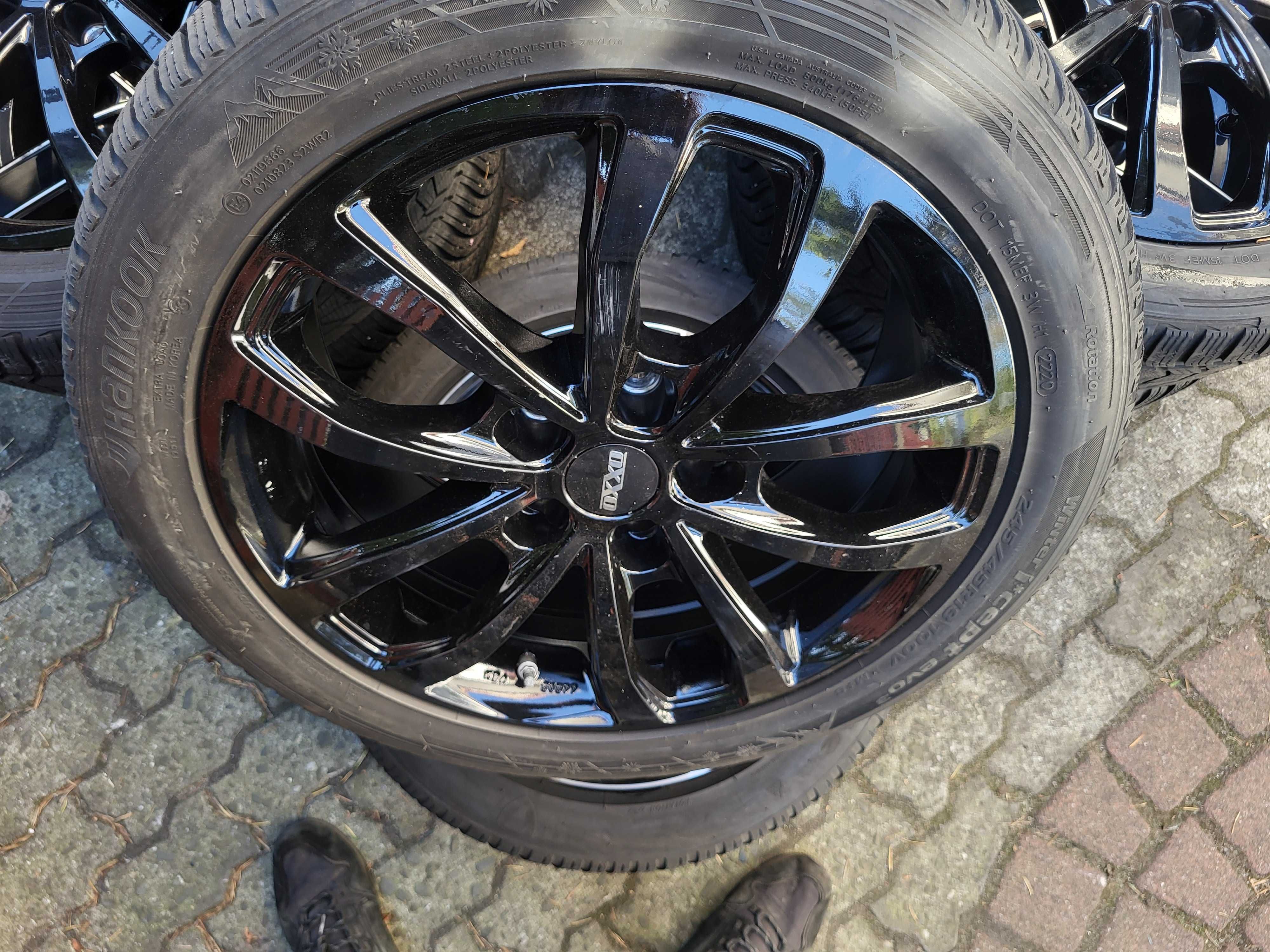 Koła 18" 5x112 Mercedes E W213 VITO VIANO GLA Audi A4 A6 VW BMW