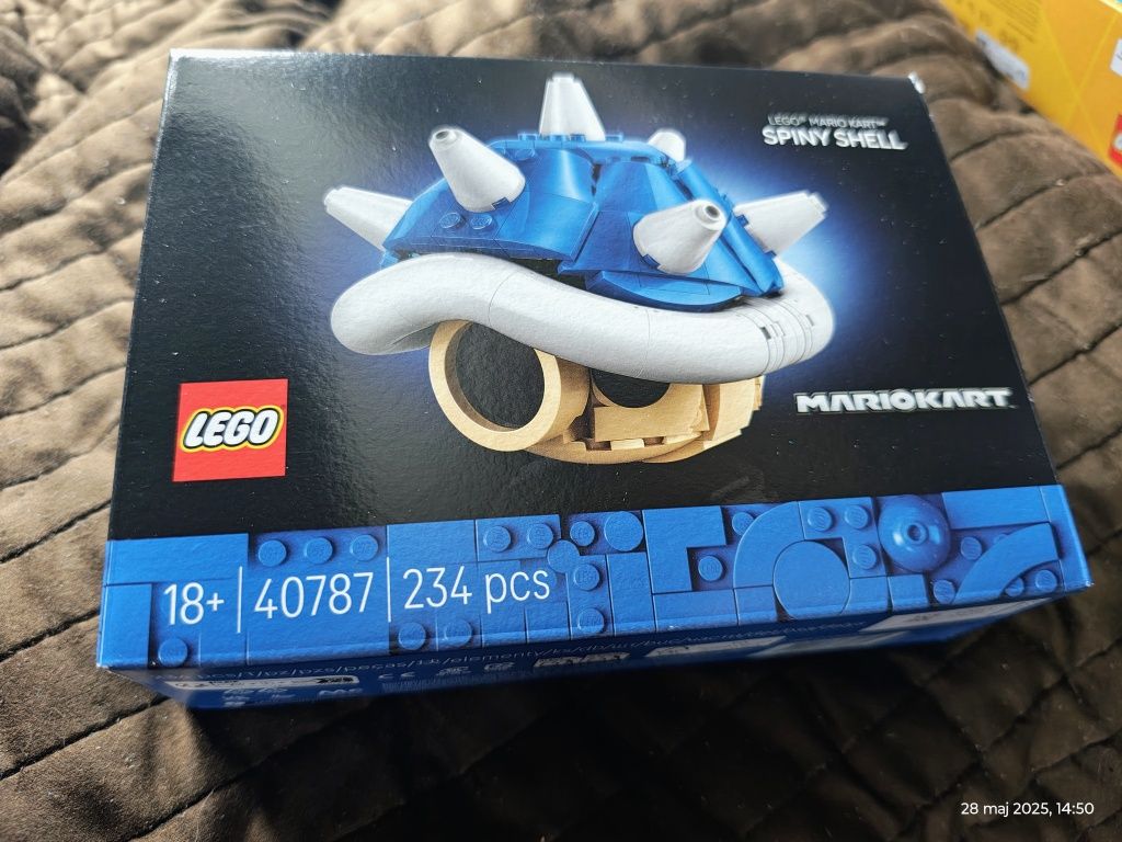 LEGO Super Mario 40787 - Mario Kart™ - Spiny Shell