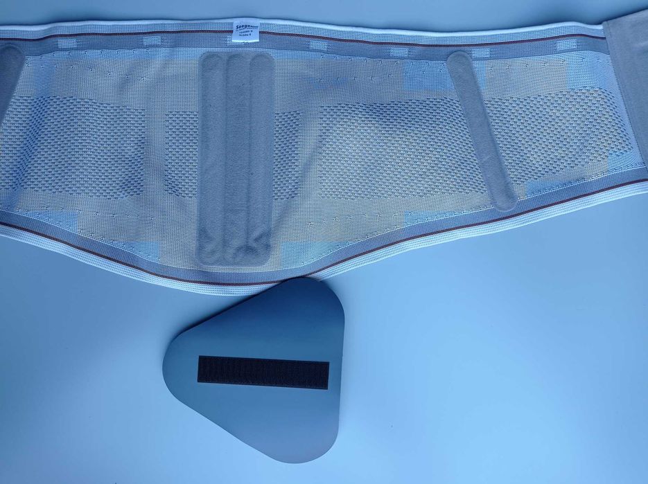 Пояс бандаж поясничного отдела позвоночника Seeger Med Bort Medical