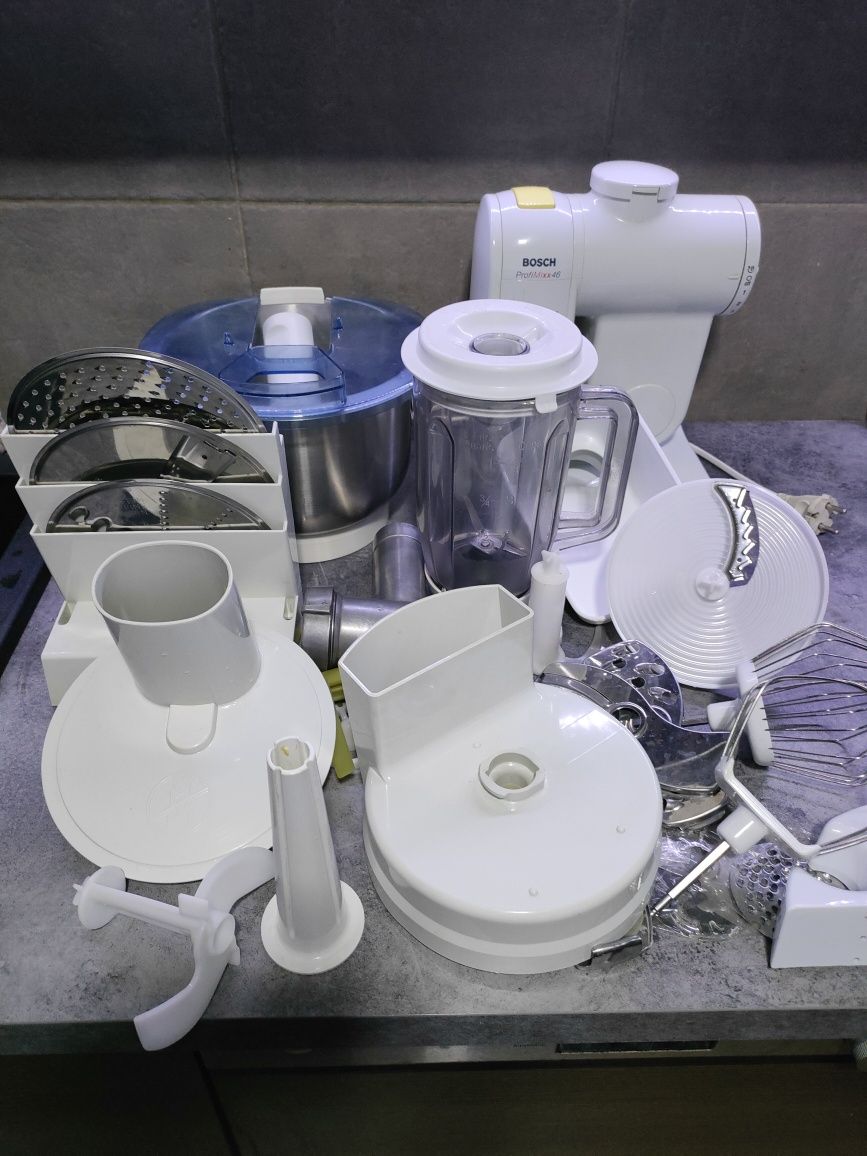 Robot kuchenny Bosch Profimixx 46