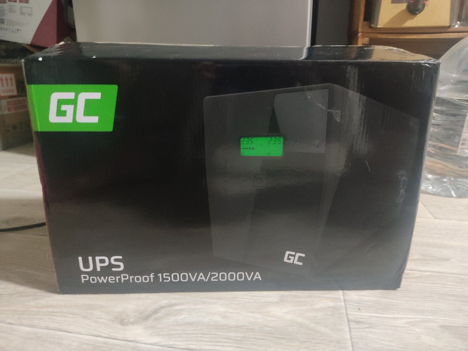 Ups Green Cell 1500-2000