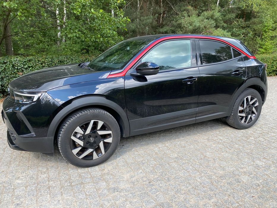 Opel Mokka GS LINE PLUS, 2022, bogata wersja I wlas bezwypadkow po serwisie FV23%