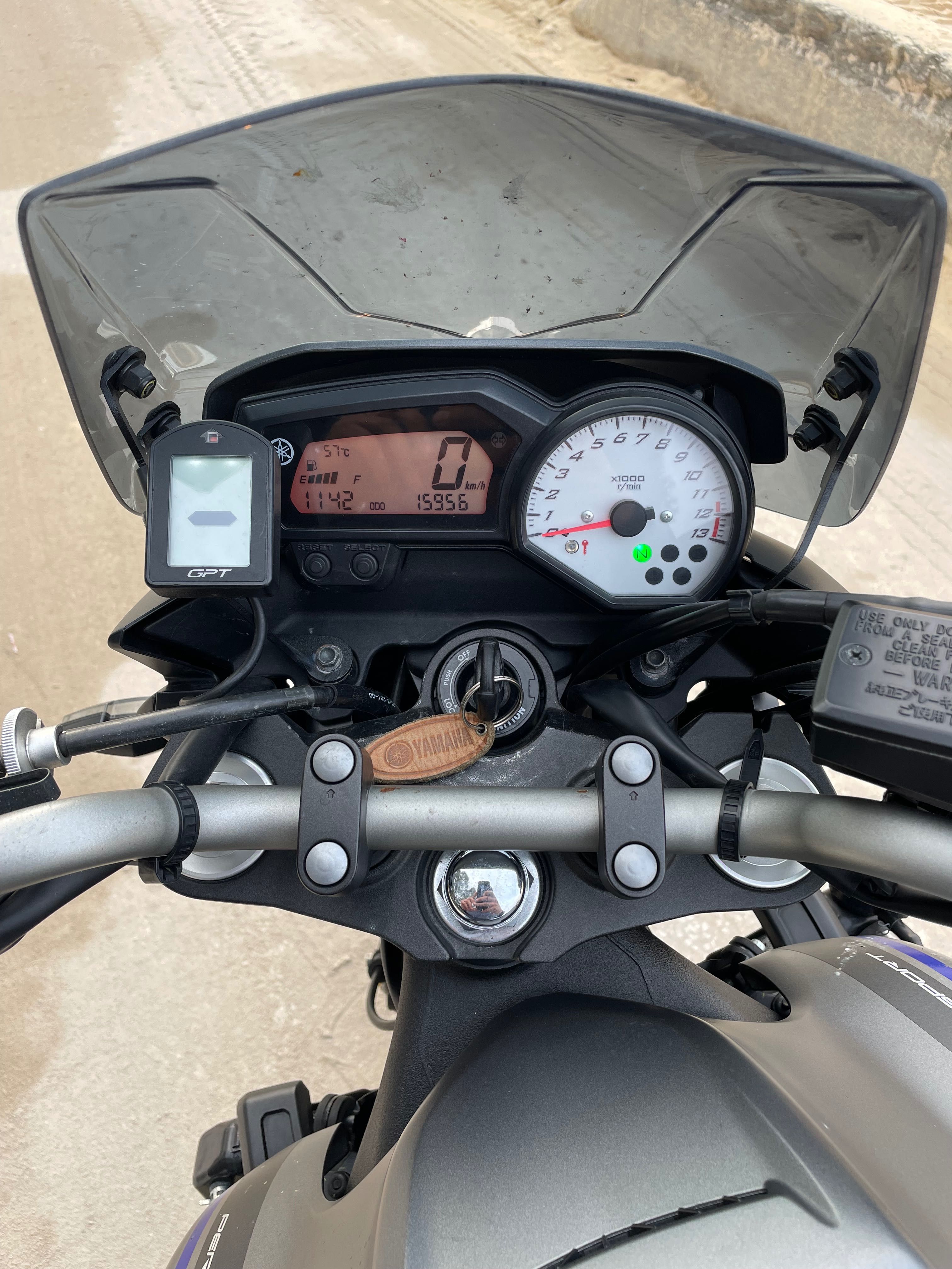 Yamaha fz8 em ótimo estado