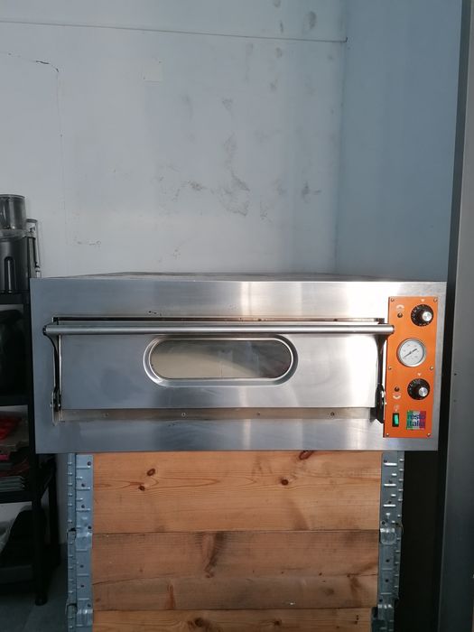 Forno eletrico para 6 pizzas
