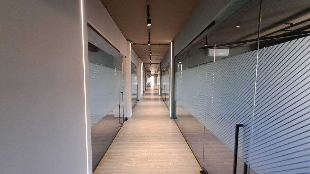 Оренда сучасних офісних приміщень Центр міста 250м2.