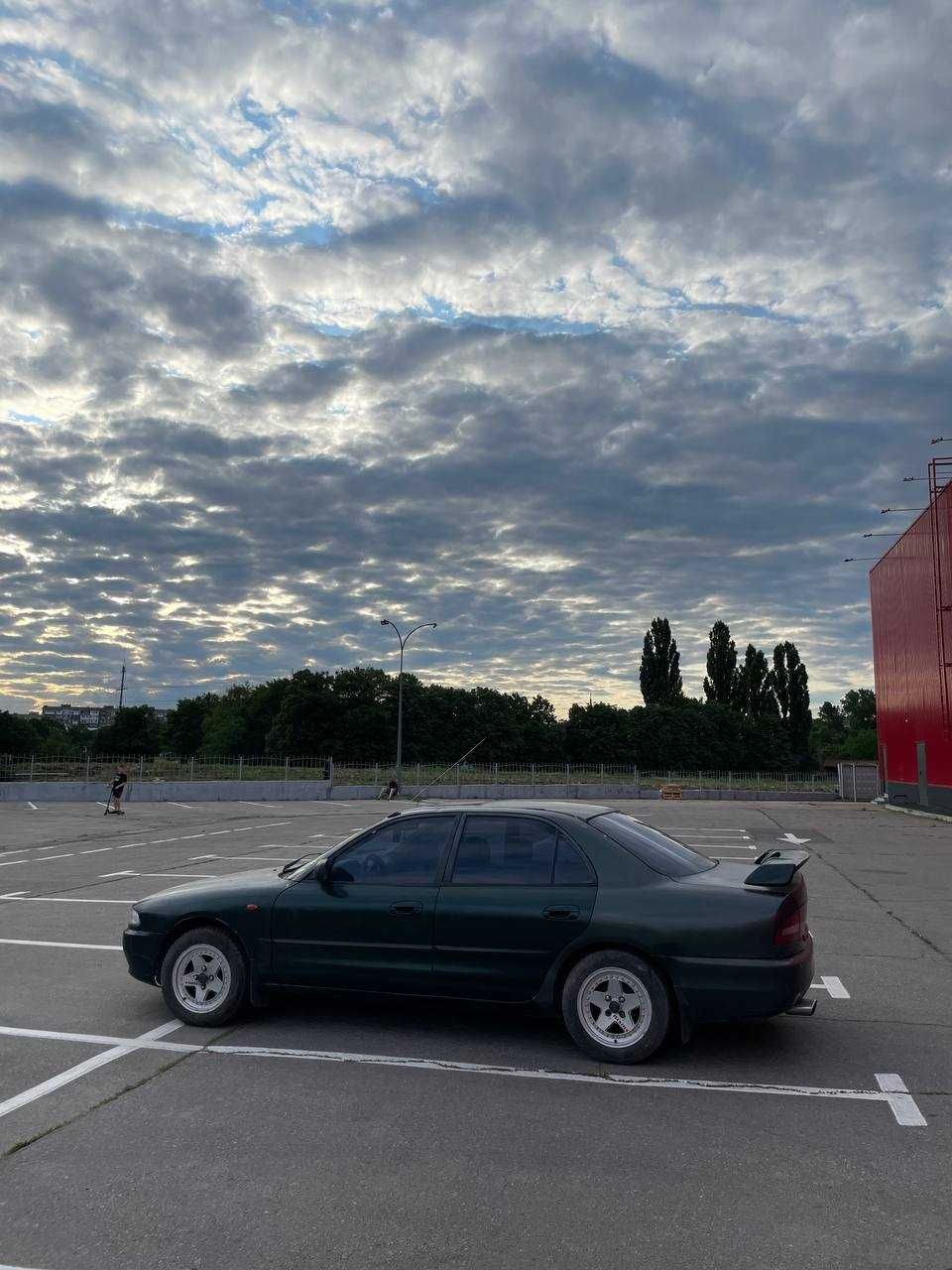 Mitsubishi galant 7 продажа