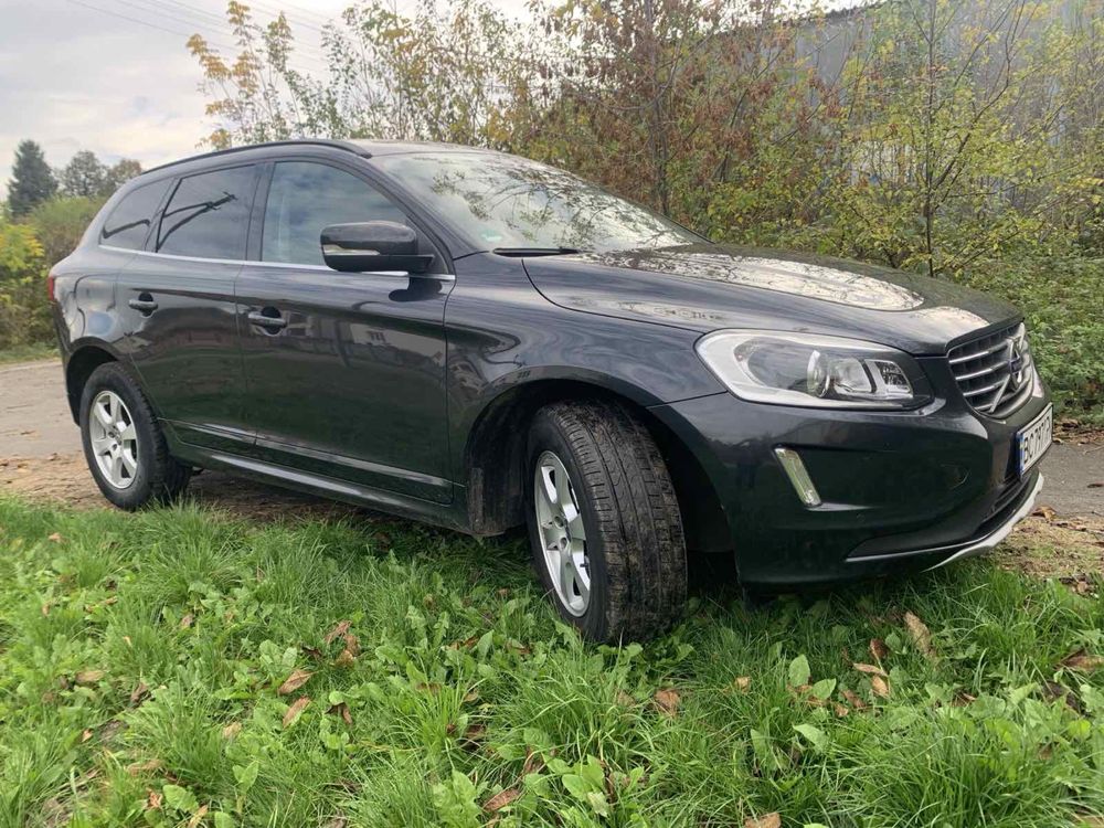 Volvo xc60 , повністю обслужена