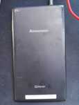Робочий. Но трохи проблемний екран. Lenovo tab7