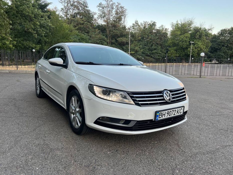 Passat cc dizel 2012 официал