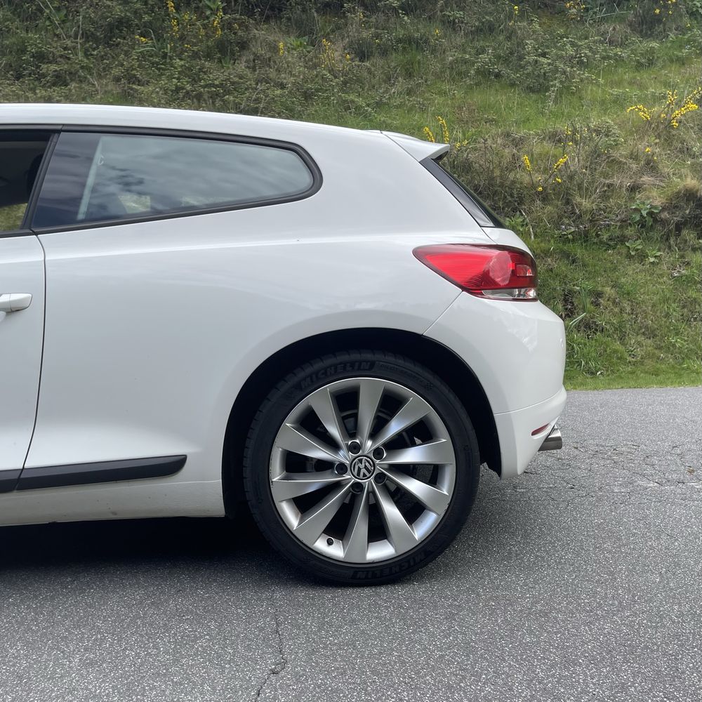 VW Scirocco 1.4TSI
