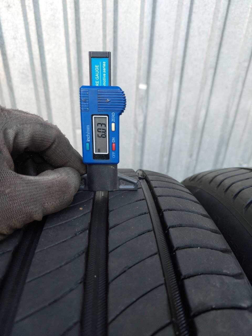 Шини б/в 235 50 R19 Michelin Primacy 4