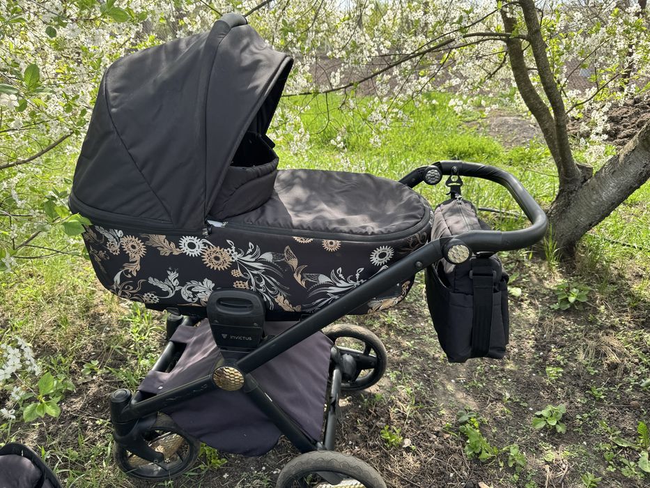 Коляска Invictus