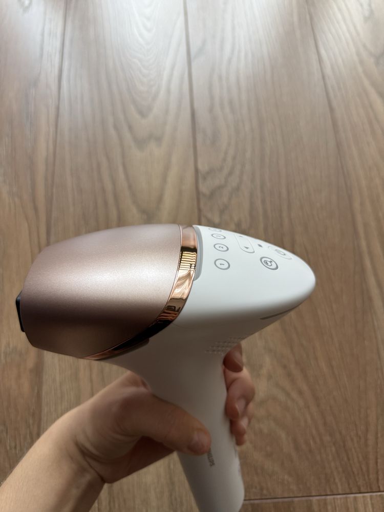 Depilator Philips Lumea