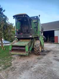 Kombajn John Deere 1075