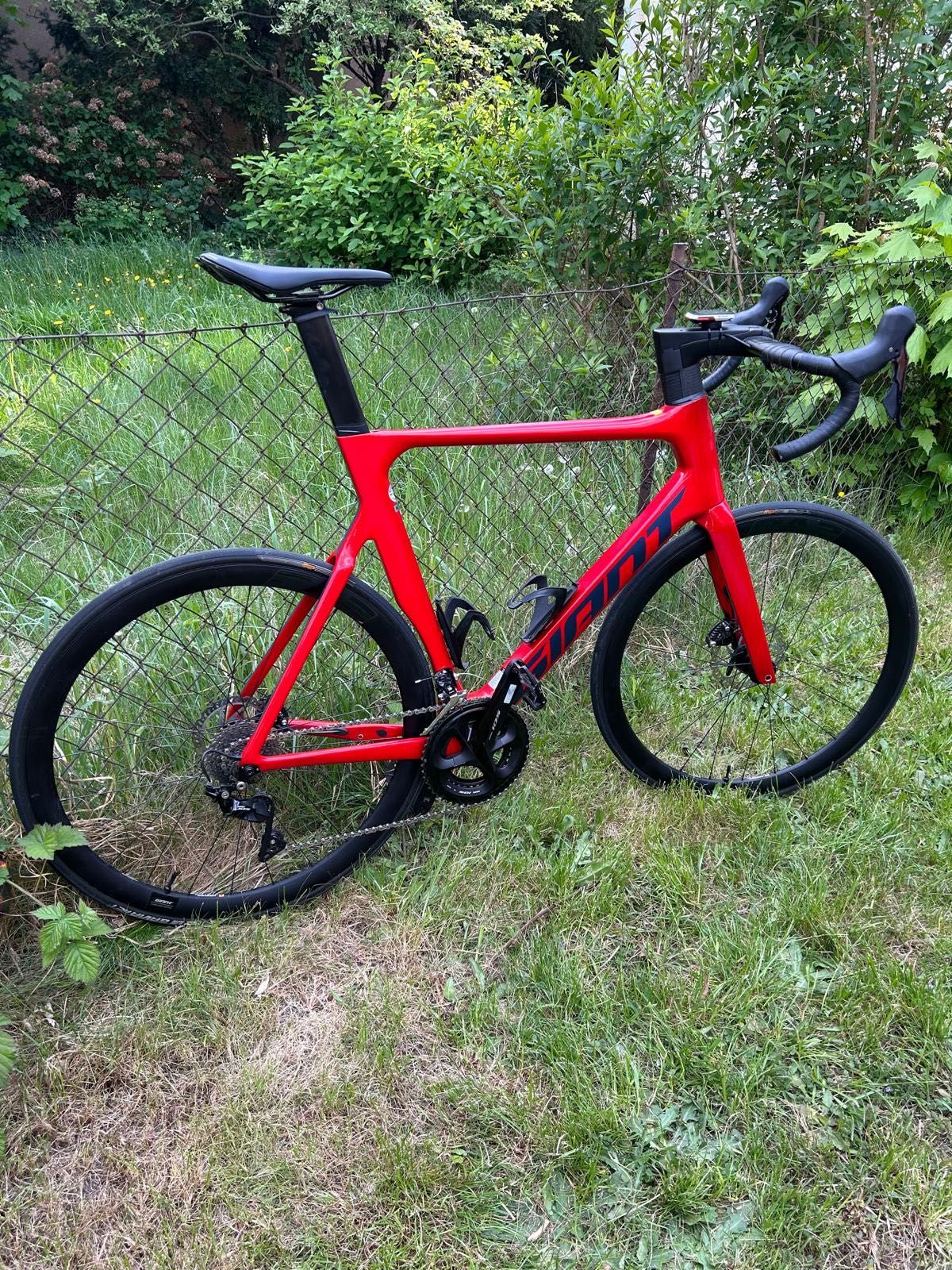 Giant Propel Advanced 2 - rozmiar XL