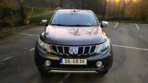 Mitsubishi L200 Mitsubishi L 200 IV 2.4D 181PS 110tkm Pick-up Navi Klima 4x4
