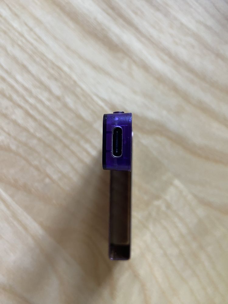 Ledger Nano S plus purple Limited Edition (WOW)