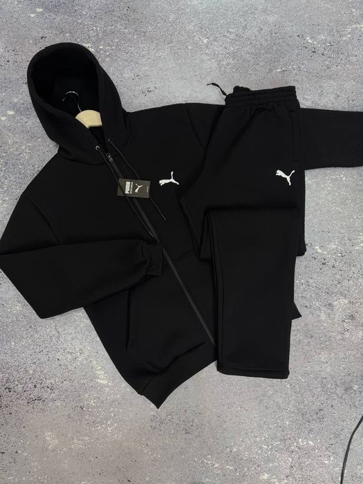 Утеплені чоловічі костюми Nike, Puma Преміум якість 2XL-7XL, 54-64