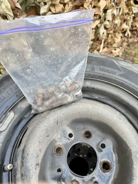 4 диска 4х98 R13