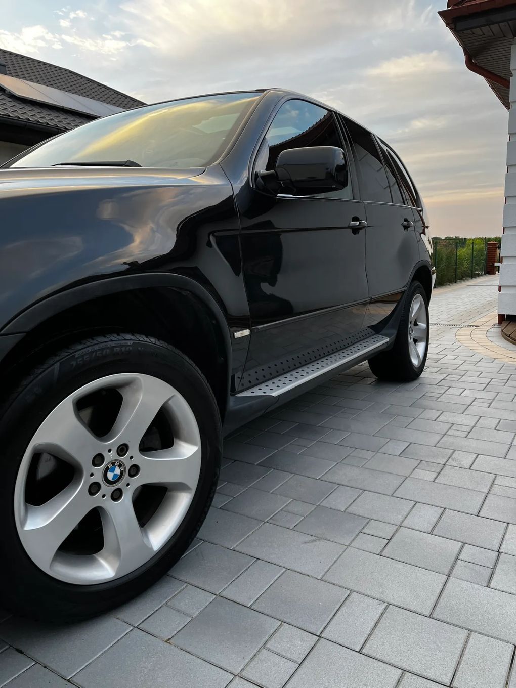 BMW X5 BMW X5 3.0D