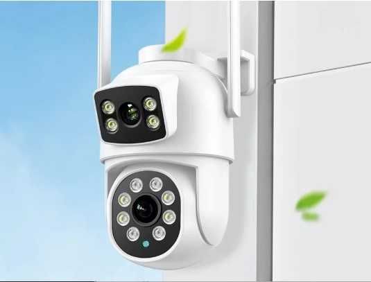 Камера Wi-fi   BESDER 4K 8MP-10MP  PTZ  O-Kam Pro