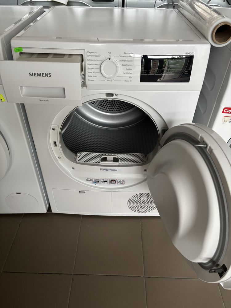 Сушильна машина Siemens JQ300, wt45h200