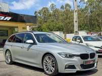 BMW 318 d Touring Auto Pack M