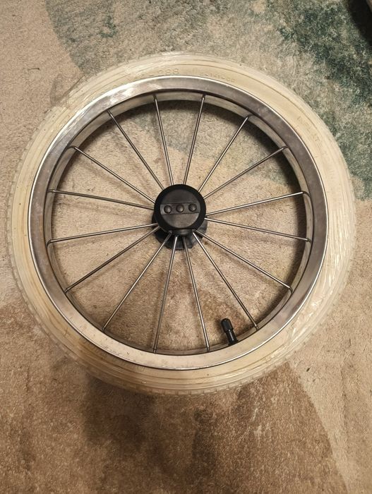 Koła pompowane do wózka 14" NOWE