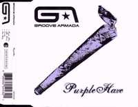Groove Armada – Purple Haze [CD Maxi-Single 2002]