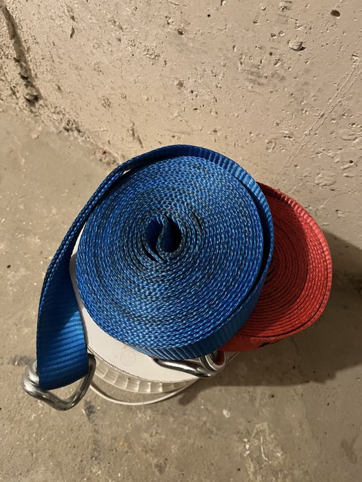 Pasy transportowe  / Rampy najazdowe