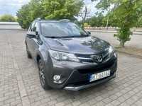 Toyota Rav 4 Salon PL 4x4