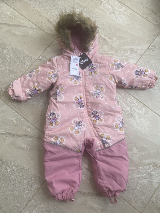 Новий демісезонний комбінезон Sinsey,розмір 80-86